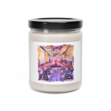 Empowerment Scented Candle, Inspiring Women's Cycle Studio My Kind of Aisle