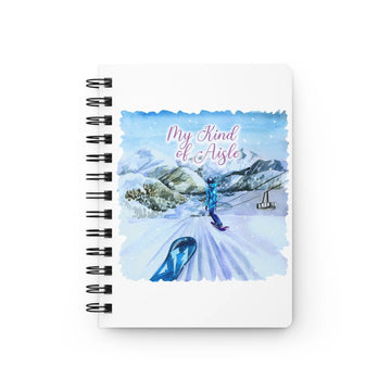 Empowerment Journal, Inspiring Women's Snowboard, 5x7, 150 pages