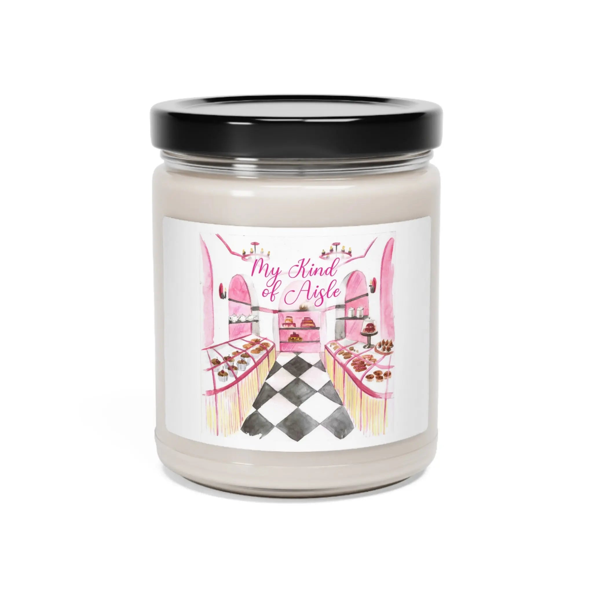 Empowerment Scented Candle, Inspiring Women's Bakery My Kind of Aisle