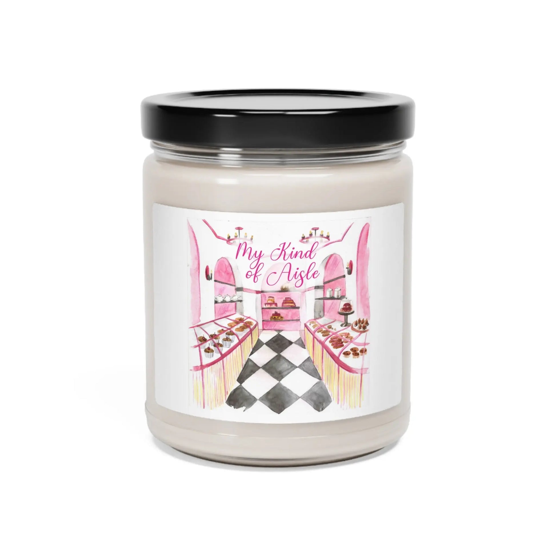 Empowerment Scented Candle, Inspiring Women's Bakery My Kind of Aisle