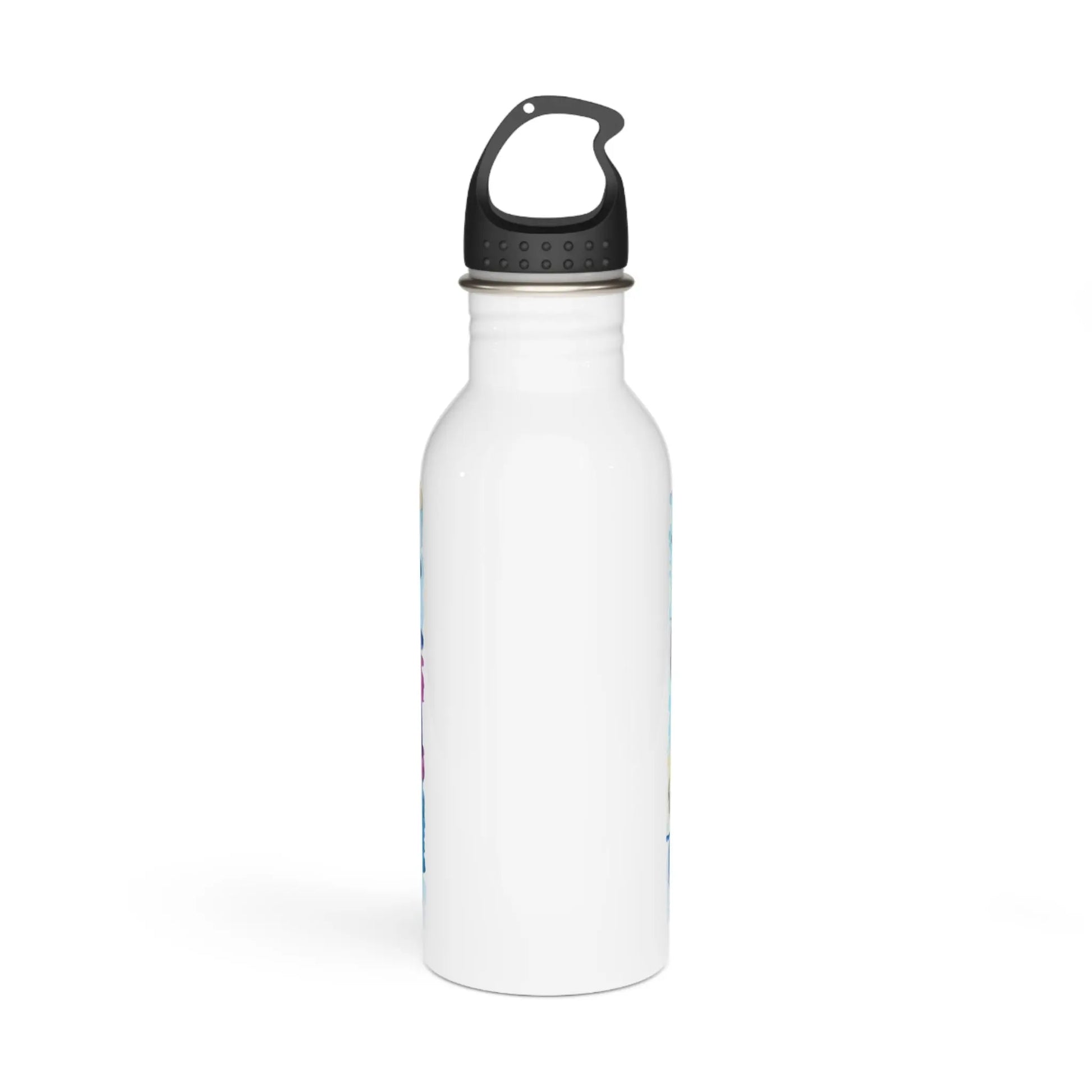 Empowerment Water Bottle, Black Cat, Inspiring Women's Pet, 20 oz My Kind of Aisle