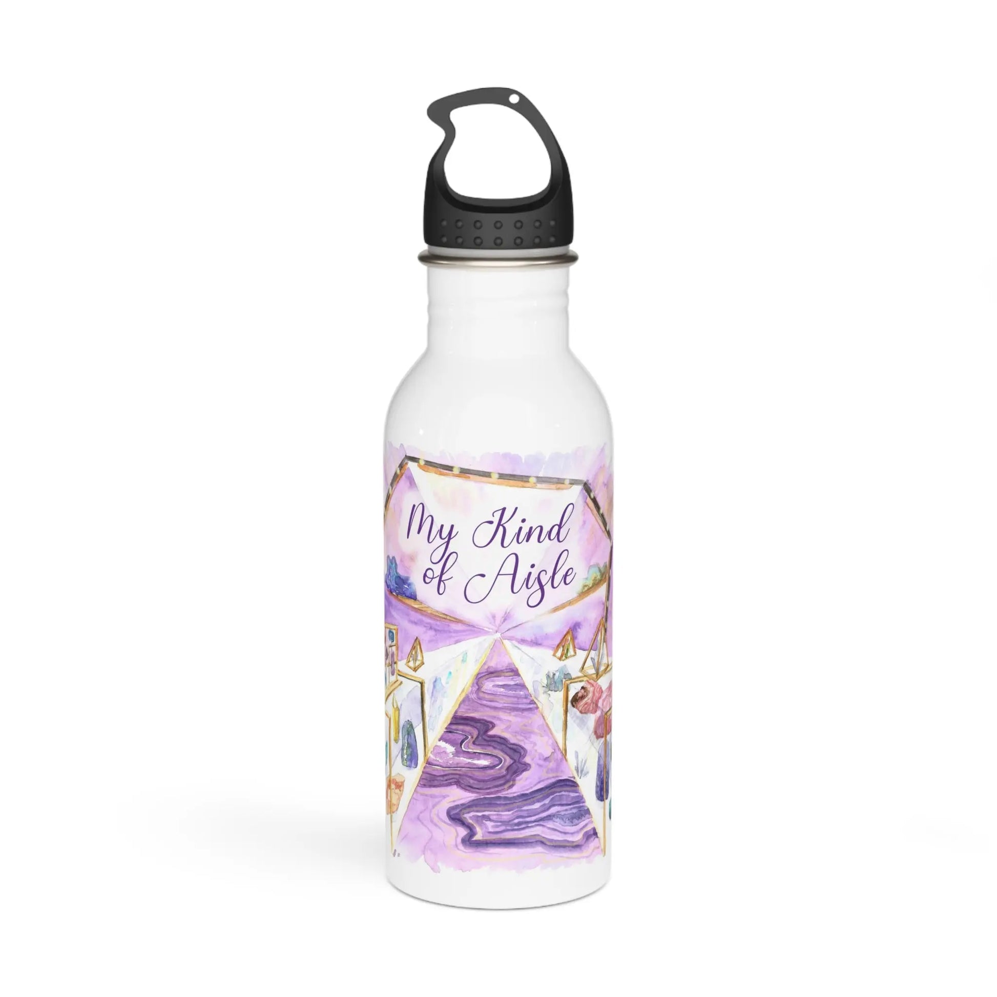 Empowerment Water Bottle, Inspiring Women's Crystal Shop, 20 oz My Kind of Aisle