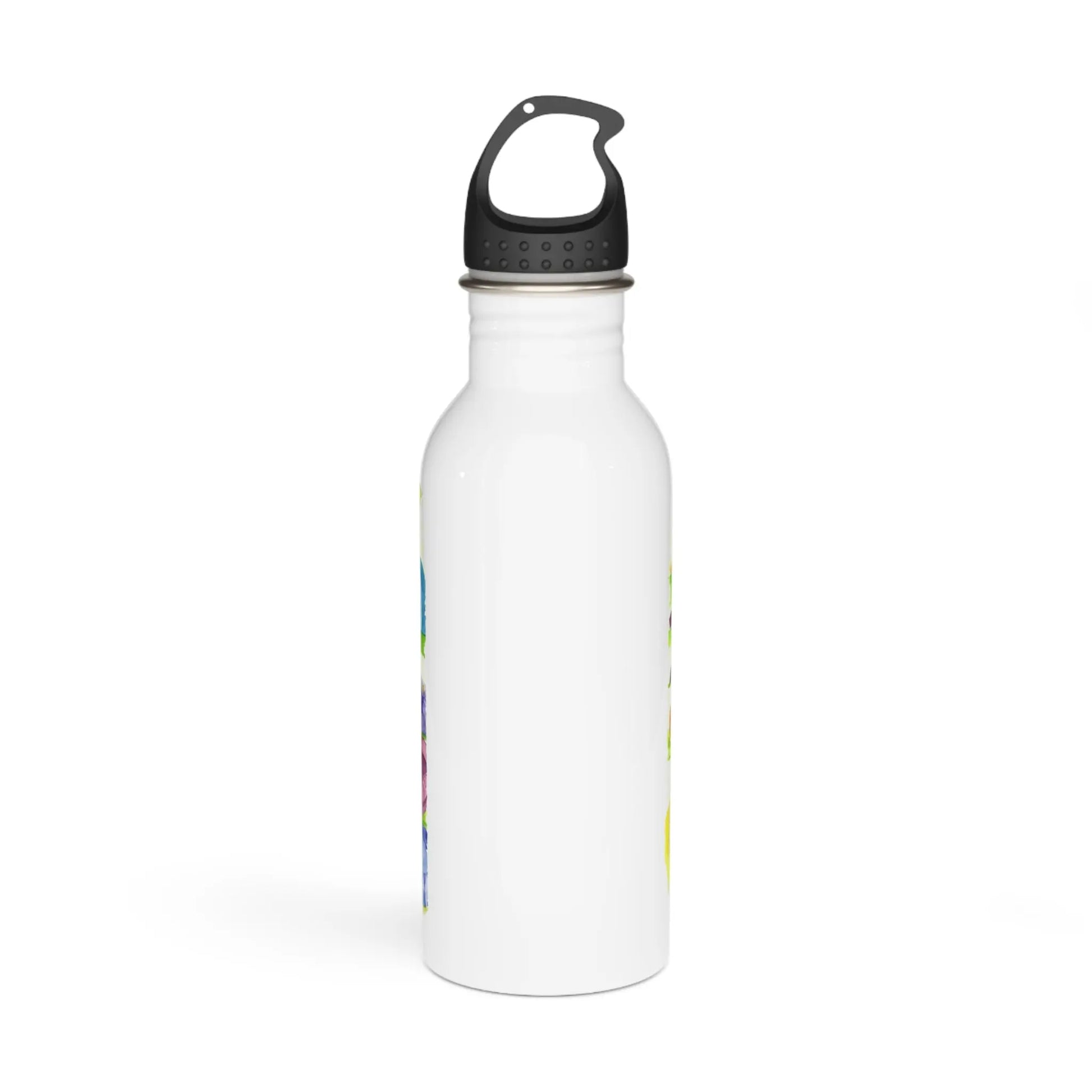 Empowerment Water Bottle, Inspiring Women's Pet French Bulldog, 20 oz My Kind of Aisle