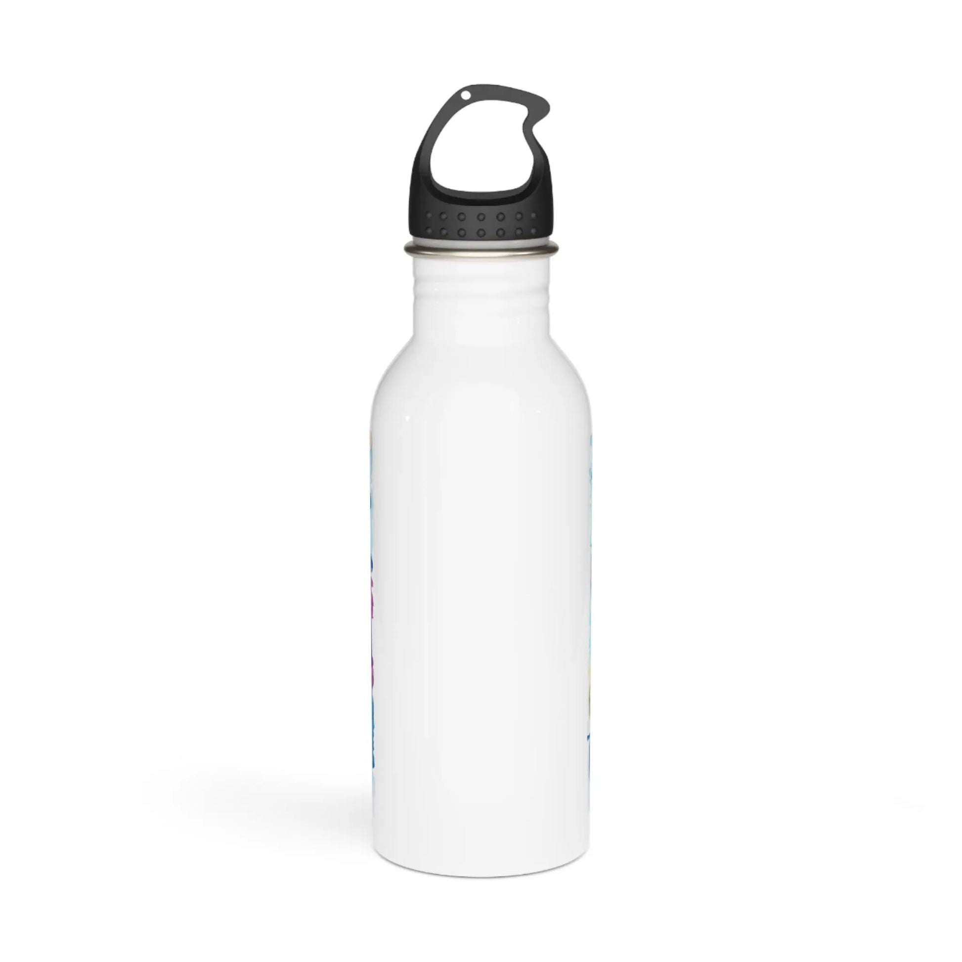 Empowerment Water Bottle, Whimsical Ragdoll Cat, Inspiring Women's Pet, 20 oz My Kind of Aisle